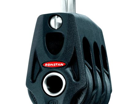 Ronstan Series 30 Ball Bearing Orbit Block - Triple [RF35302] Online now