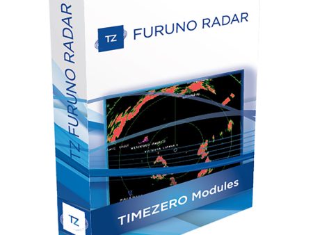 Nobeltec TZ Navigator Furuno Radar Module - Digital Download [TZ-101] Fashion