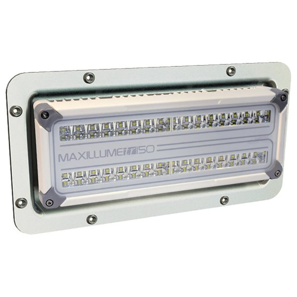 Lumitec Maxillume tr150 LED Flood Light - Recessed Mount [101414] For Discount