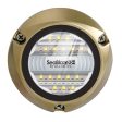 Lumitec SeaBlazeX2 LED Underwater Light - Dual Color - White Blue [101516] Online Sale