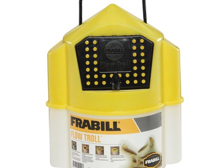 Frabill Flow Troll Bucket - 6 Quart [4501] For Cheap