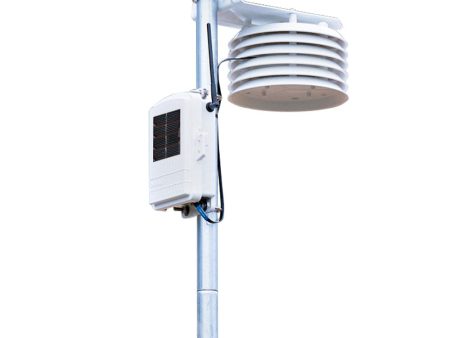 Davis Temperature Humidity Sensor w 24-Hour Fan Aspirated Radiation Shield [6832] Discount