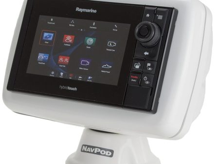 NavPod PP4500-02 PowerPod Pre-Cut f Raymarine eS75 eS77 eS78 [PP4500-02] Sale