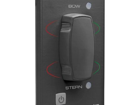 VETUS Bow & Stern Thruster Easy Docking Panel - 12 24V [EZDOCK2] Online Hot Sale