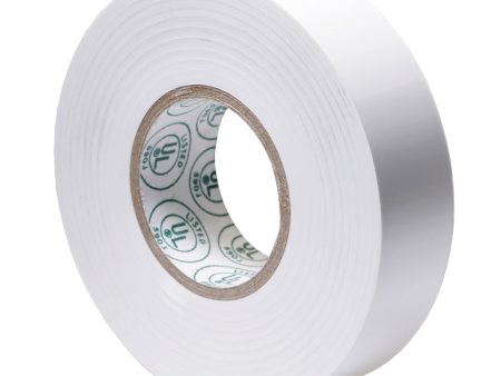 Ancor Premium Electrical Tape - 3 4  x 66  - White [337066] Cheap