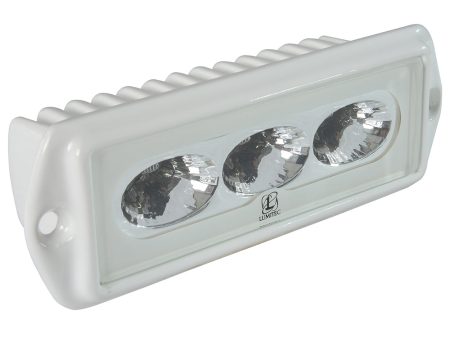 Lumitec CapriLT - LED Flood Light - White Finish - White Non-Dimming [101288] Discount