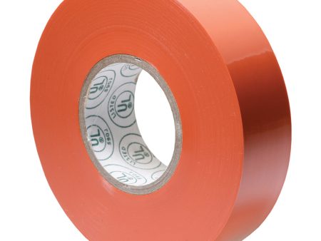 Ancor Premium Electrical Tape - 3 4  x 66  - Orange [334066] Cheap