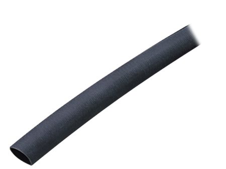 Ancor Adhesive Lined Heat Shrink Tubing (ALT) - 3 8  x 48  - 1-Pack - Black [304148] For Sale