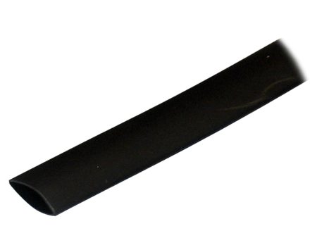 Ancor Adhesive Lined Heat Shrink Tubing (ALT) - 3 4  x 48  - 1-Pack - Black [306148] Online