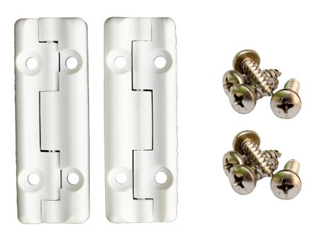 Cooler Shield Replacement Hinge For Igloo Coolers - 2 Pack [CA76310] For Discount