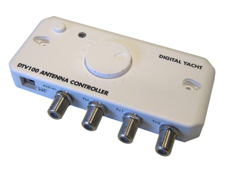 Digital Yacht DTV100 Dual TV Amplifier [ZDIGDTVDA] on Sale