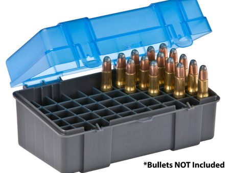 Plano 50 Count Small Rifle Ammo Case [122850] Online