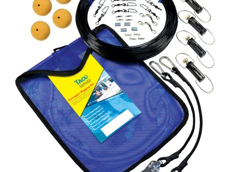 TACO Premium Mono Double Rigging Kit [RK-0002MP] For Sale