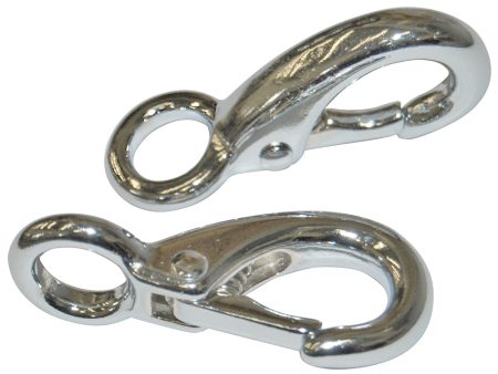 Taylor Made Stainless Steel Baby Snap 3 4  - 2-Pack [1341] Supply