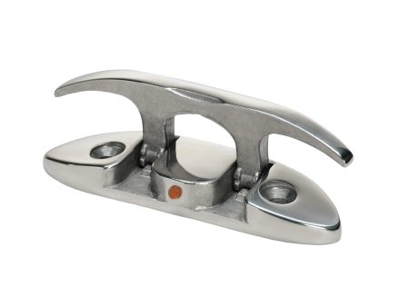 Whitecap 4-1 2  Folding Cleat - Stainless Steel [6744C] For Discount