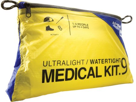 Adventure Medical Ultralight Watertight .9 First Aid Kit [0125-0290] Hot on Sale