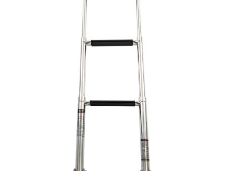 Whitecap 3-Step Telescoping Swim Ladder [S-1852] Sale