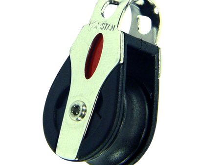 Ronstan Series 20 Ball Bearing Block - Single - Loop Top [RF20101] Online now