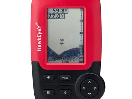 HawkEye FishTrax 1C Fish Finder w HD Color Display [FT1PXC] Sale