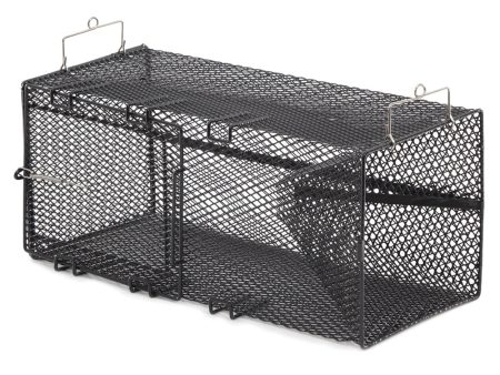 Frabill Black Pinfish Rectangular Trap - 18  x 12  x 8  [1264] Fashion