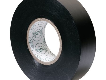 Ancor Premium Electrical Tape - 3 4  x 66  - Black [331066] on Sale