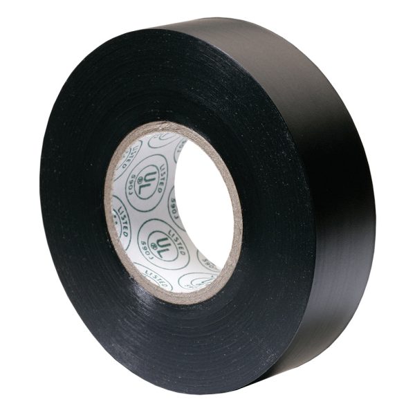 Ancor Premium Electrical Tape - 3 4  x 66  - Black [331066] on Sale