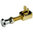 BEP 2-Position SPST Push-Pull Switch - OFF ON (two circuit) [1001303] For Sale