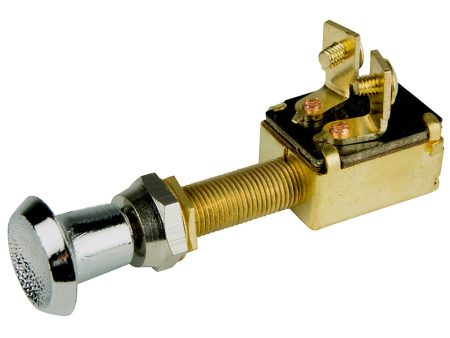 BEP 2-Position SPST Push-Pull Switch - OFF ON (two circuit) [1001303] For Sale