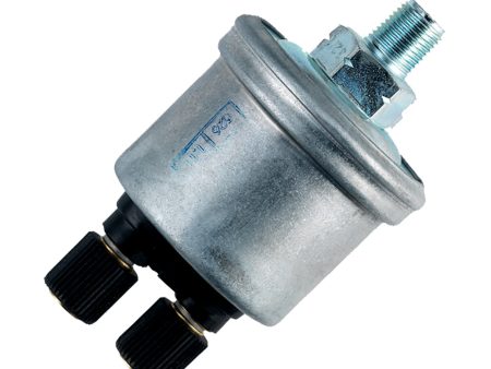 VDO Pressure Sender 150 PSI Floating Ground - 1 8-27 NPT [360-430] For Sale