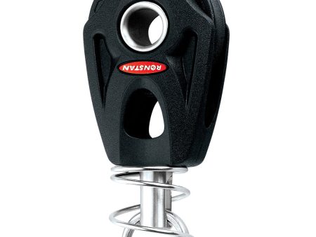 Ronstan Series 30 Ball Bearing Orbit Block - Stand Up Swivel [RF35140] For Discount