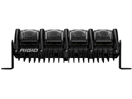 RIGID Industries Adapt 10  Light Bar - Black [210413] Online Hot Sale