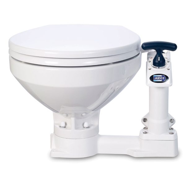 Jabsco Manual Marine Toilet - Regular Bowl [29120-5000] Online Sale