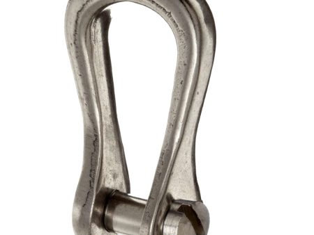 Ronstan Narrow Slotted Pin Shackle - 3 16  Pin - 13 32 L x 5 16 W [RF614] Online now