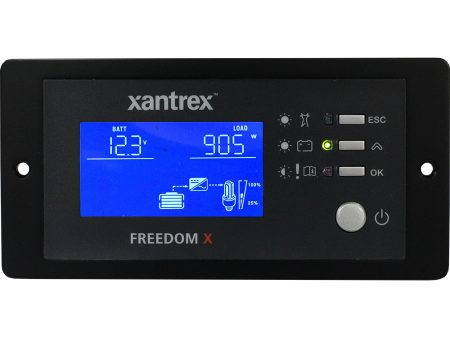 Xantrex Freedom X   XC Remote Panel w 25 Cable [808-0817-01] Fashion