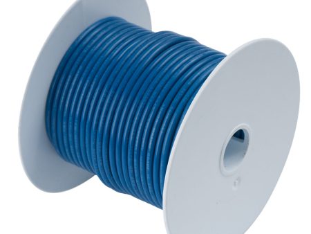 Ancor Dark Blue 14AWG Tinned Copper Wire - 100  [104110] Online now