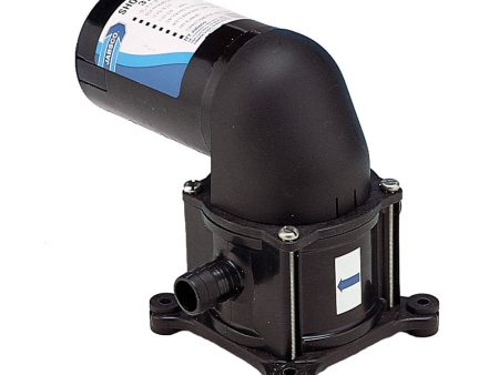 Jabsco Shower  Bilge Pump - 3.4GPM - 24V [37202-2024] Supply