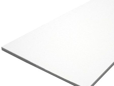 TACO Marine Lumber - 24  x 27  x 3 4  - White Starboard [P10-7524WHA27-1C] For Cheap