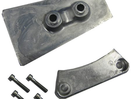 Tecnoseal Anode Kit - Volvo DPH DPR - Aluminum [20709AL] on Sale