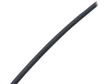 Ancor Adhesive Lined Heat Shrink Tubing (ALT) - 1 8  x 48  - 1-Pack - Black [301148] For Discount