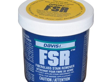 Davis FSR Fiberglass Stain Remover - 16oz [790] Online now