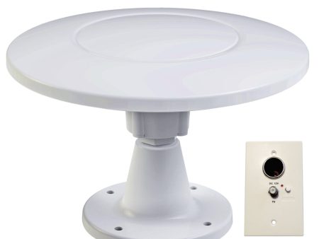 Majestic UFO X RV 30dB Digital TV Antenna f RVs [UFO X RV] Sale