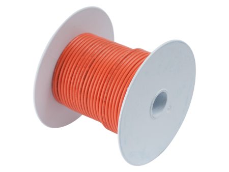 Ancor Orange 14AWG Tinned Copper Wire - 100  [ 104510] Cheap