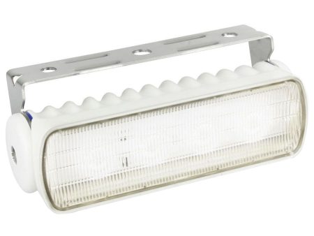 Hella Marine Sea Hawk-R LED Floodlight - White LED White Housing [980573021] Online Sale