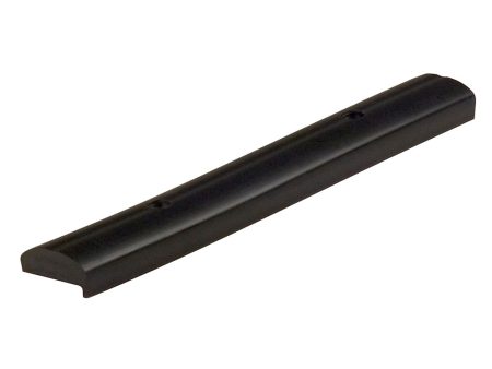 C.E.Smith Flex Keel Pad - Edge Cover Style - 10  x 1-1 2  - Black [16870] For Cheap