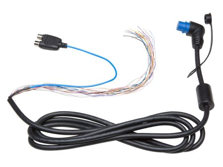 Garmin Right Angle NMEA 0183 w Audio Cable - 7  [010-12390-21] For Sale