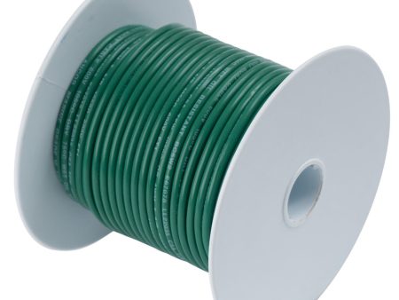 Ancor Green 14AWG Tinned Copper Wire - 100  [104310] Discount