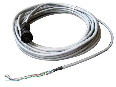 KVH Data Cable f TracVision 4, 6, M5, M7 & HD7 - 100  [S32-0619-0100] Sale