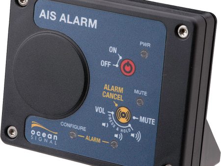 Ocean Signal AIS Alarm Box [741S-02037] Discount