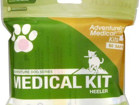 Adventure Medical Dog Series - Dog Heeler First Aid Kit [0135-0120] For Cheap