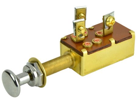 BEP 3-Position SPDT Push-Pull Switch - Off ON1 ON2 [1001304] For Cheap